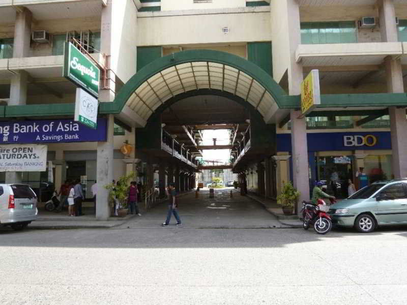 Sequoia Inn Davao Exterior photo