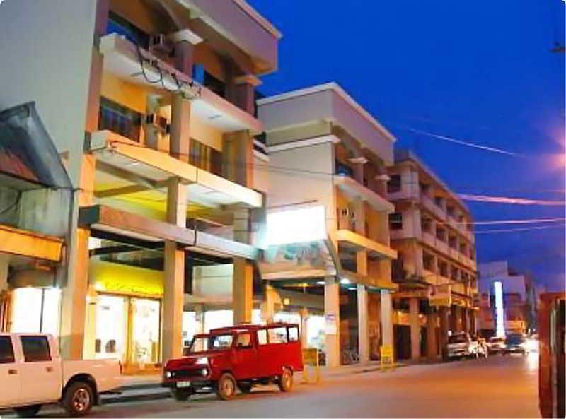 Sequoia Inn Davao Exterior photo