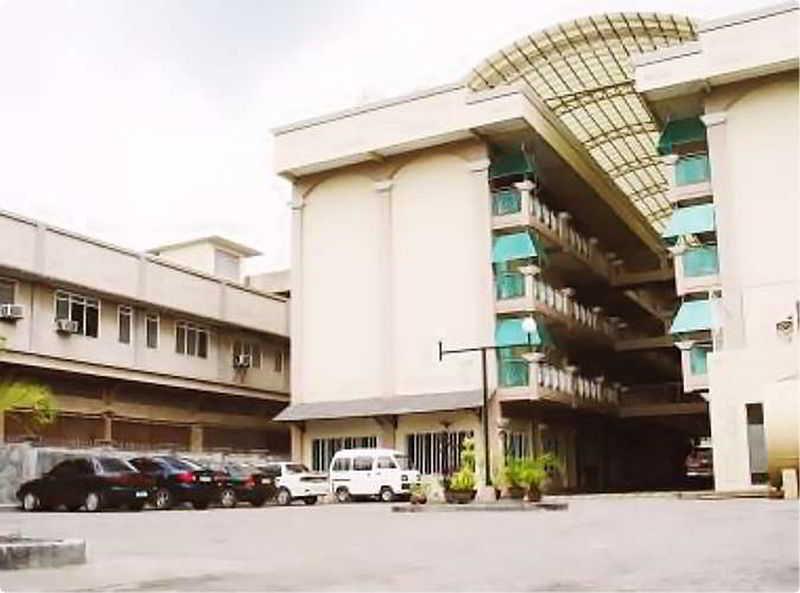 Sequoia Inn Davao Exterior photo