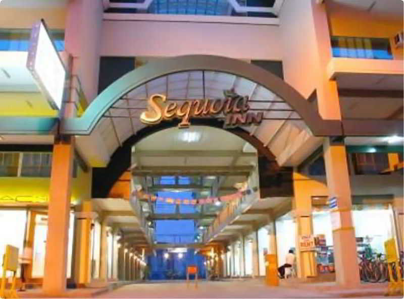 Sequoia Inn Davao Exterior photo