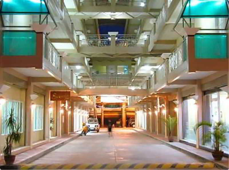 Sequoia Inn Davao Exterior photo